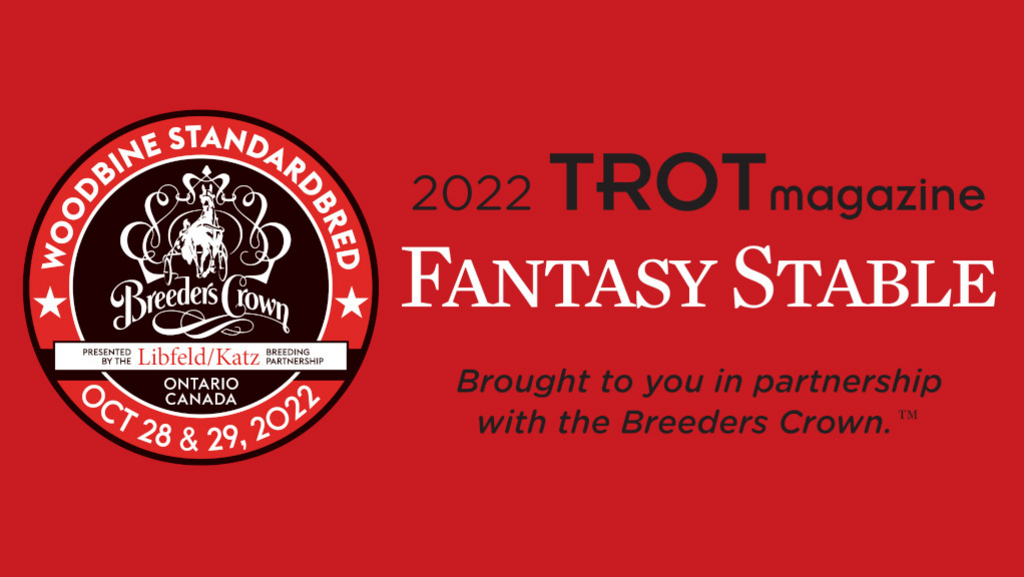 Featured image for “TROT Magazine Fantasy Contest Standings Posted”